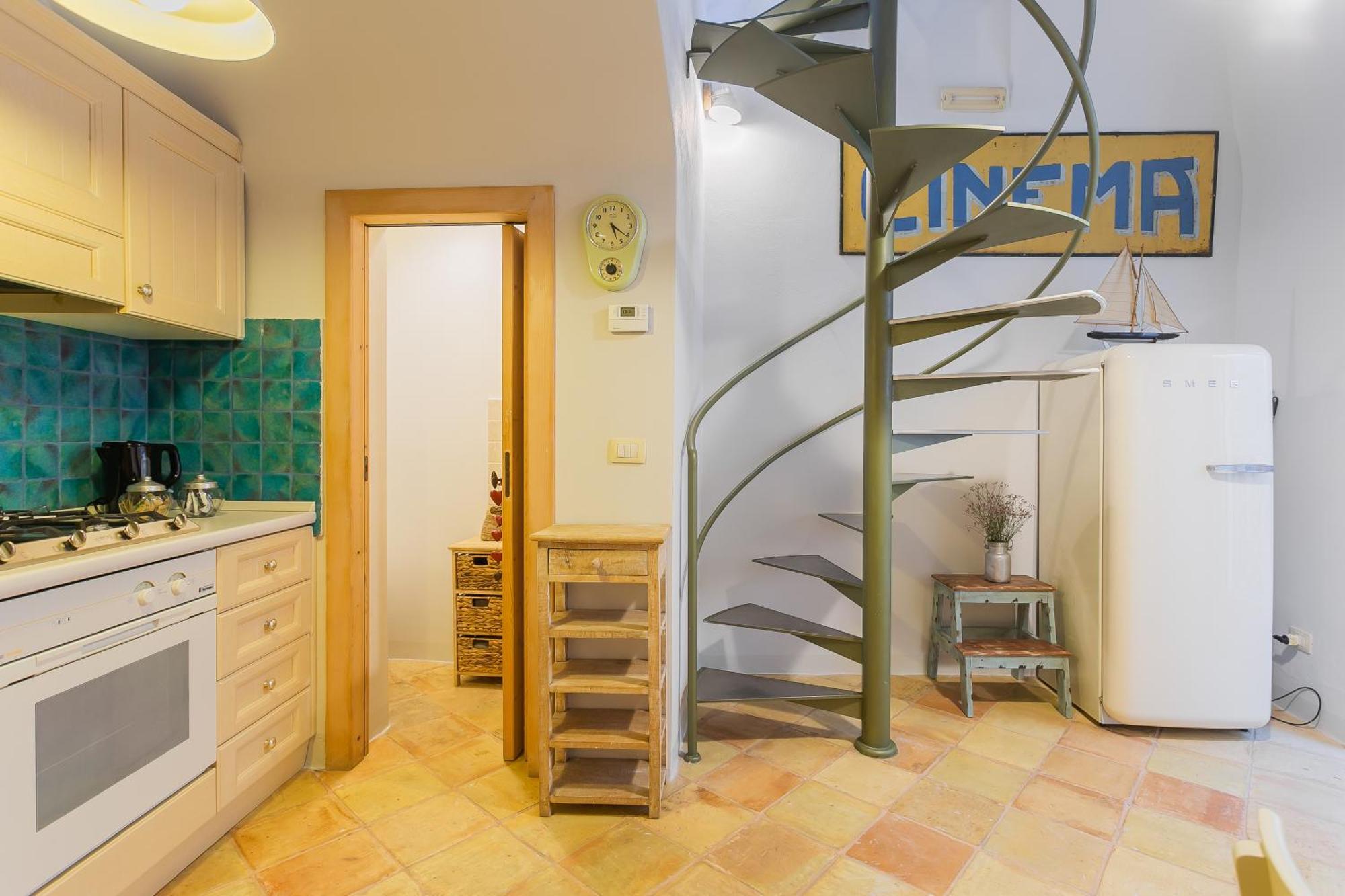 Il Marinaretto Apartment Giovinazzo Exterior photo