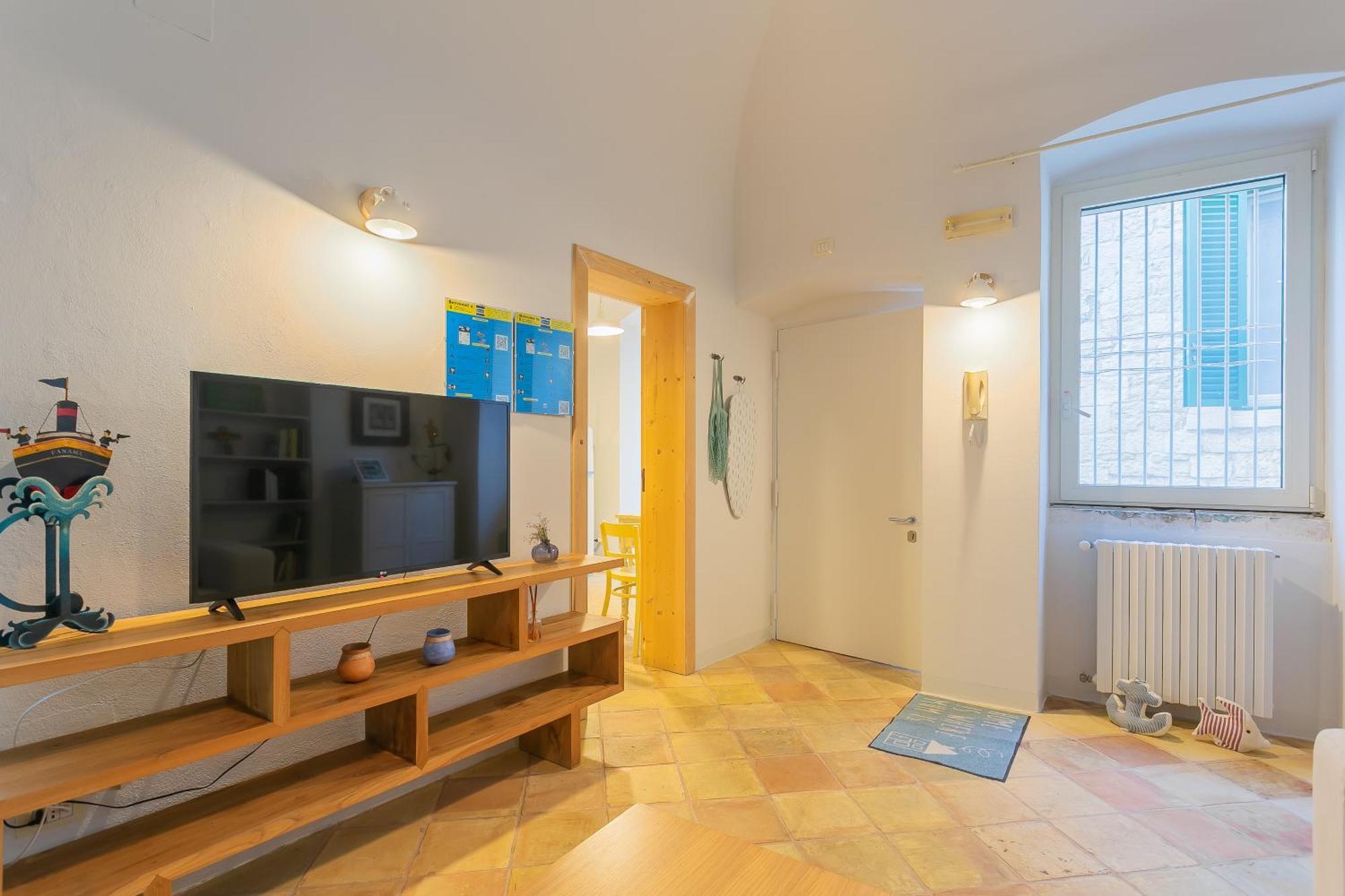 Il Marinaretto Apartment Giovinazzo Exterior photo